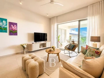 Penthouse de 3 Chambres