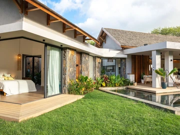 Villa de 5 Chambres