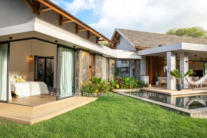 Là où la nature rencontre le luxe : votre villa au Domaine de Palmyre