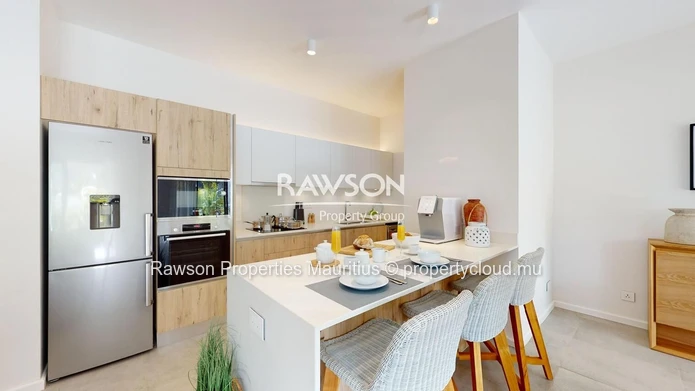 Appartement 2 Chambres | Services Hôteliers | Accessible Aux Étrangers | Mont Choisy | 536 550 €