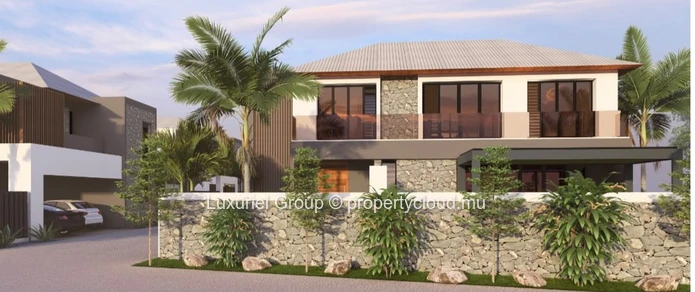 Sophisticated Contemporary Villas for Sale in Mont Mascal