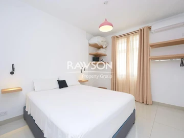 3 Bedroom Apartment