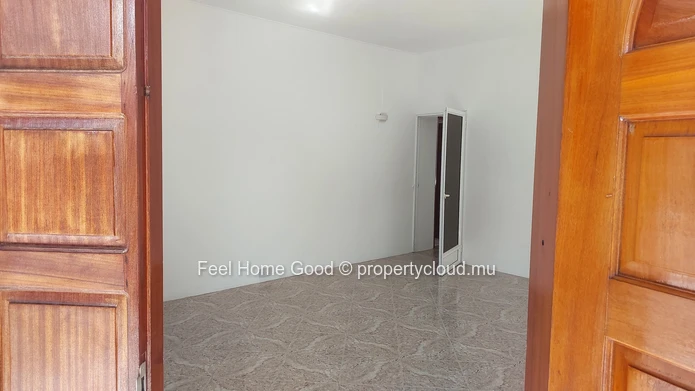 3-Bedroom Individual House for Rent – Beau Bassin