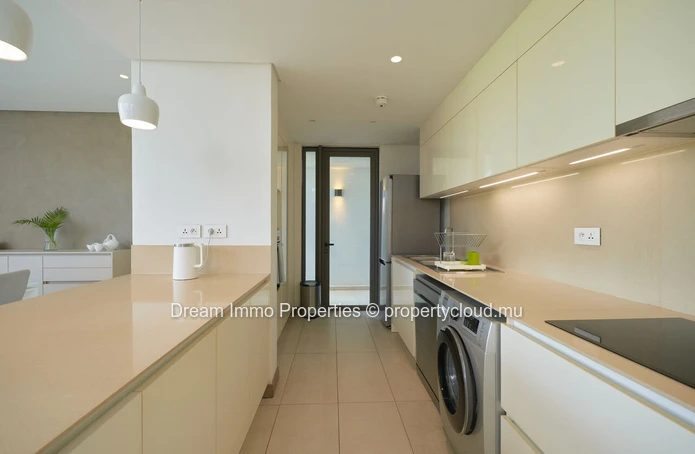 Spacieux Appartement 2 Chambres Avec Vue Golf Sur Le Parc De Mont Choisy - Ile Maurice