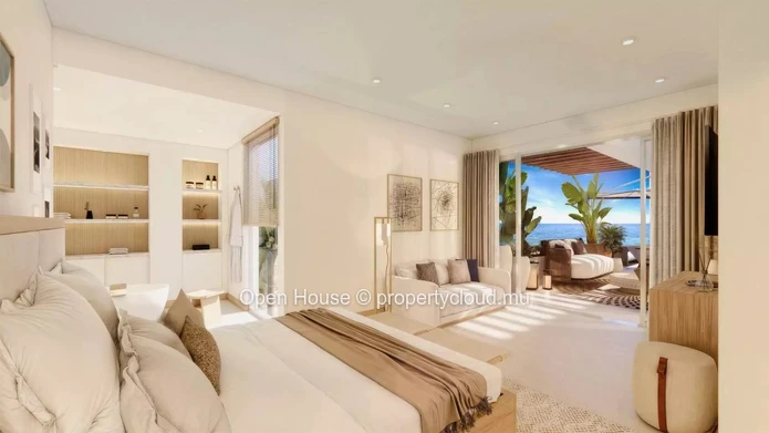 LA RESERVE BALACLAVA - BALACLAVA, Penthouse 3 bedrooms 