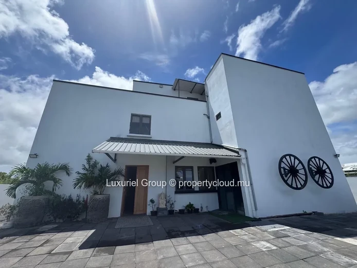 Superbe appartement 2 chambres à louer près de la plage de Mont Choisy