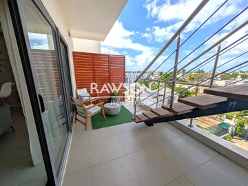 Penthouse de 2 Chambres