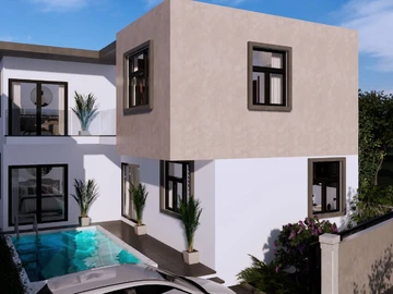 3 Bedroom Villa