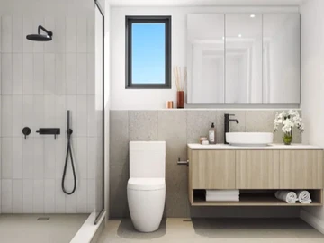 Appartement de 2 Chambres
