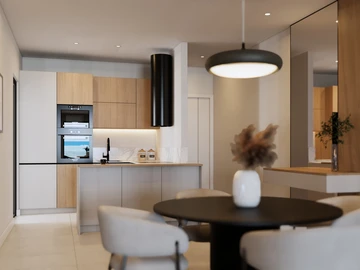 Appartement de 2 Chambres