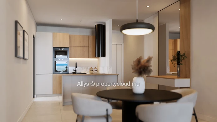 Apartment 2 Bedrooms 