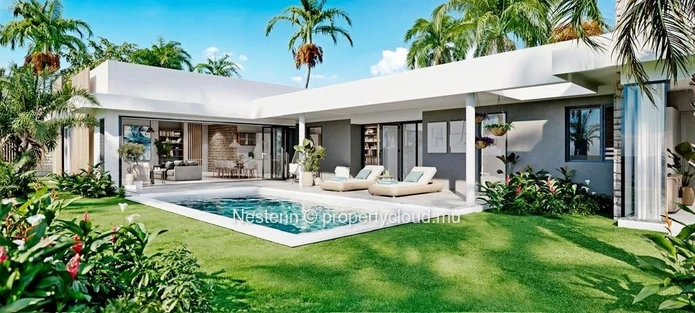 Investissez au cœur de l'effervescence urbaine, au calme et à l'élégance - 3 chambres