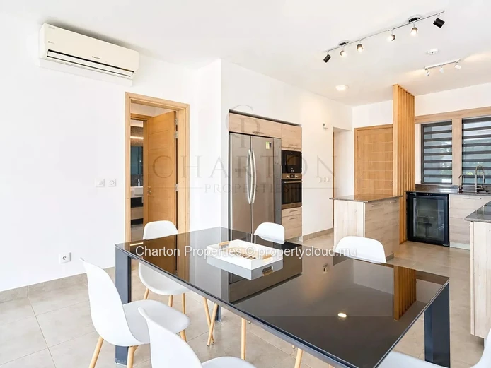 Appartement de 3 chambres au 3? étage dans un environnement résidentiel privilégié à Mont Choisy