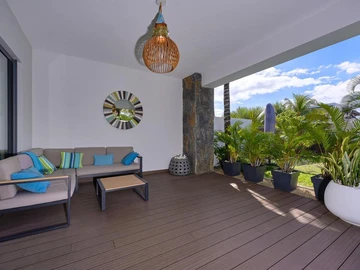 Villa de 3 Chambres