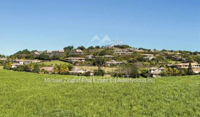 Penthouse in a Prestigious Residential Area in Belle Vue