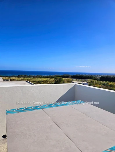 Appartement meublé 160m² avec piscine à louer à Albion