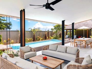 Villa de 5 Chambres