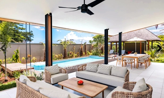 Exceptional Contemporary Villa