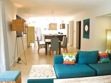3 Bedroom Apartment
