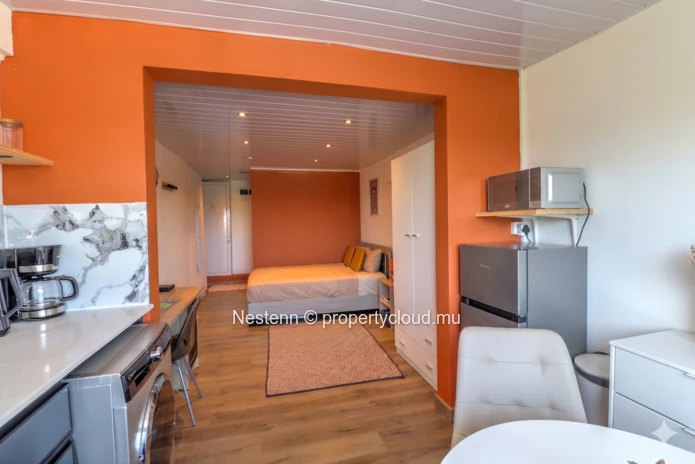 Appartement d'investissement clé en main 