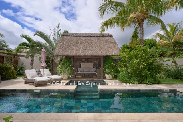 3-Bedroom RES Villa with Private Pool for Sale in Grand Baie