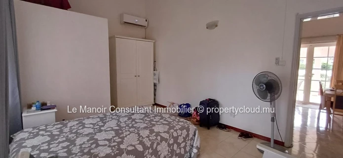 Maison individuelle de plein-pied 2 chambres a coucher