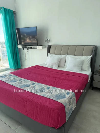 À louer – Appartement à Flic en Flac – Rs 32 000 par mois