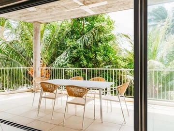 Appartement de 3 Chambres