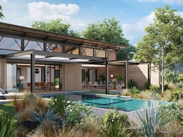 3 Bedroom Villa