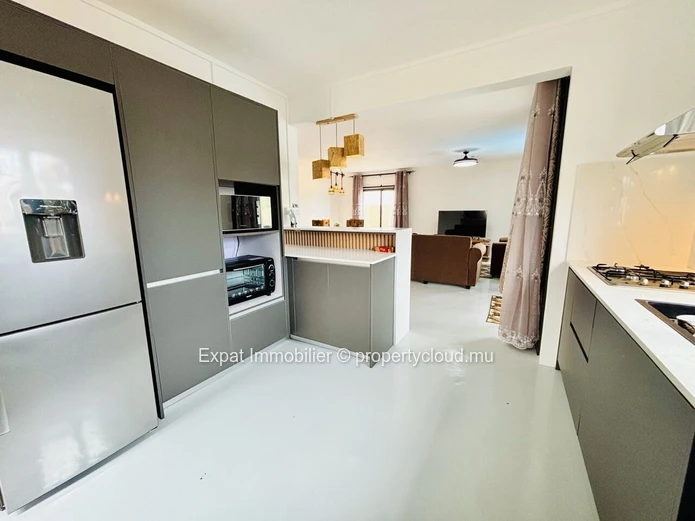 Pereybere – Quiet 3-Bedroom Villa With Cascade Swimming Pool