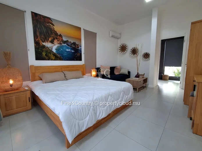 For Rent – Brand new villa in private Residence
