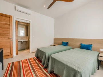 Appartement de 4 Chambres