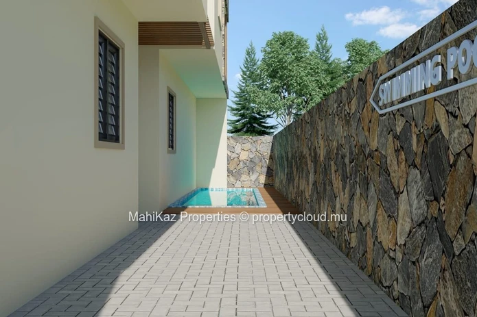 New Apartment Project for Sale in Ruisseau Palmyre, Flic en Flac, Mauritius