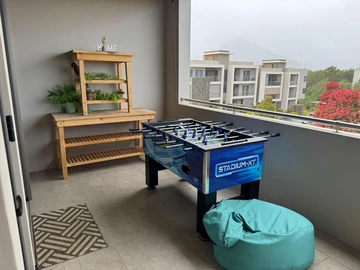 Penthouse de 3 Chambres
