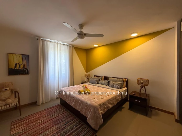 3-bedroom townhouse with a pool for sale in Péreybère