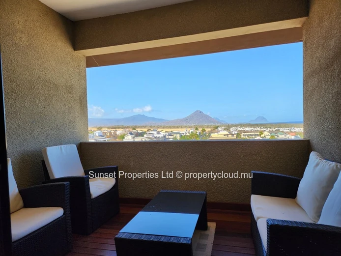 Penthouse | 2 bedrooms | Panoramic view