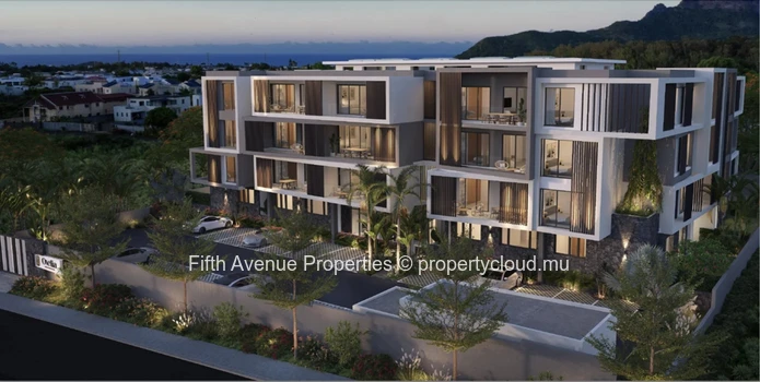 Ebène – Vefa - Penthouse  Neuf De 112 M²