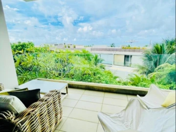 Appartement de 3 Chambres