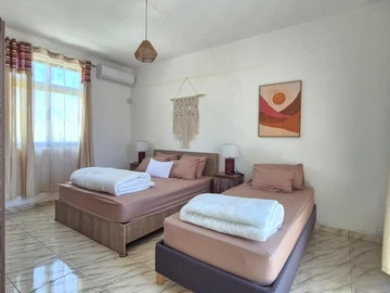 Appartement de 2 Chambres