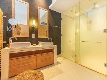 Townhouse, Duplex de 3 Chambres