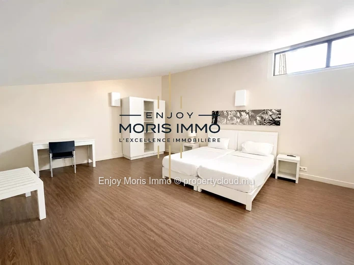 Appartement de 2 chambres à Trou aux Biches - Accès plage à pieds