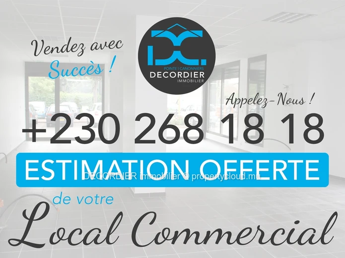 Fond de commerce à vendre