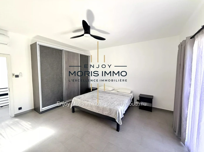Stunning Villa with Private Pool – For Rent in Grand Baie