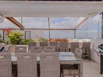 Penthouse de 3 Chambres