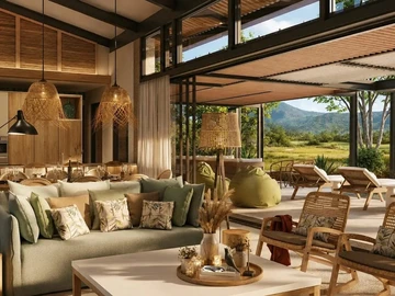 4 Bedroom Villa