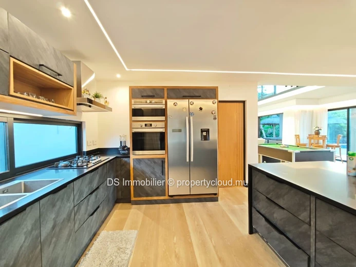 Villa De Luxe - 4 Chambres - À Louer À Calodyne – Prestations Haut De Gamme- Nord