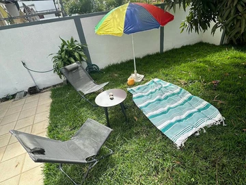 Townhouse, Duplex de 2 Chambres