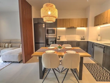 3 Bedroom Apartment