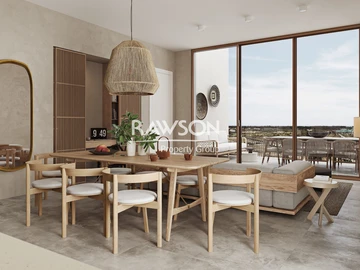 3 Bedroom Apartment