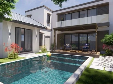 Villa de 4 Chambres